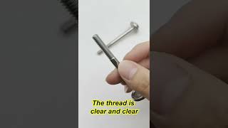 Custom Hex Flange Bolt #jm #professional #hex #flange #custom #round #bolt #fastener #beautiful #new