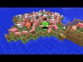 MASSIVE MINECRAFT ISLAND FARM! (Minecraft #5)