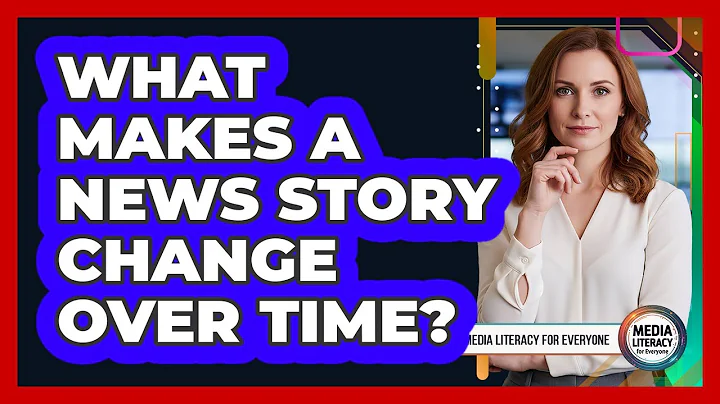 What Makes a News Story Change Over Time?