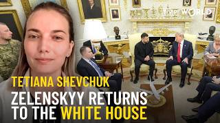 “Ukraine needs Patriot missiles before winter” | Tetiana Shevchuk