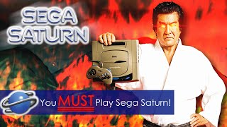 Segata Sanshiro - Sega's Homicidal Saturn Mascot