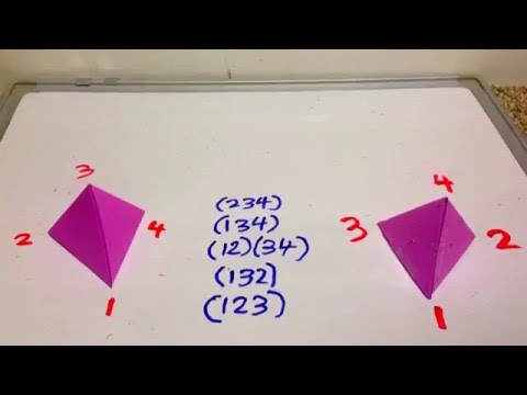 Video: Tetrahedral nilüfer: fotoğraf ve açıklama