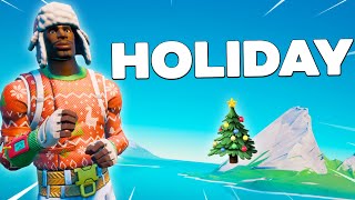 Fortnite Montage - “HOLIDAY” 🎄(Lil Nas X)