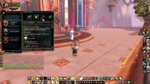 How to Build a Random Dungeon Group on "WoW" : World of Warcraft Tutorials