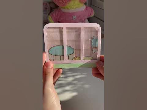БУМАЖНЫЙ ПИТОМЕЦ - YouTube