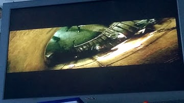 Enter the matrix part 17