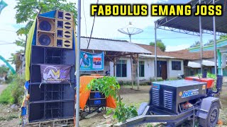 Faboulus  Emang Jos  Istimewa Suaranya Bukan Sound Miniatur Lagi Amc 