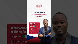 This One Decision Changed My Career Forever!