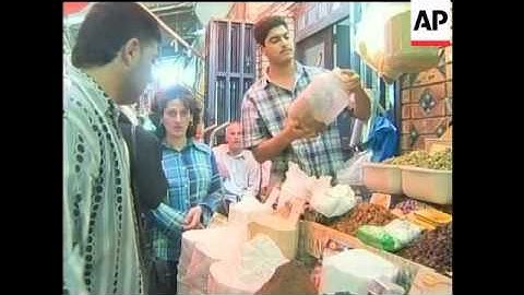 Muslims prepare for holy month of Ramadan