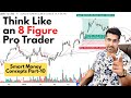 Think like an 8 Figure Professional Trader | Smart Money Concepts | Part-10
