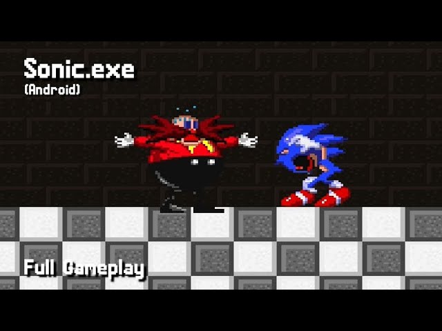 Sonic exe APK 7.0.0 Download For Android Mobile Game