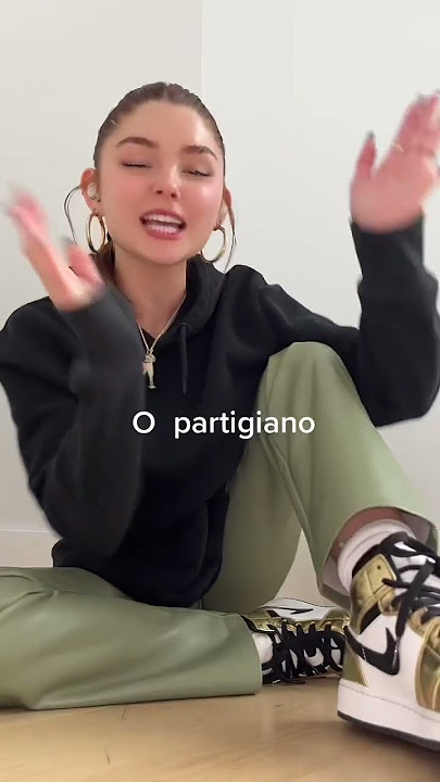 Seven years of Italian prepared me for this moment