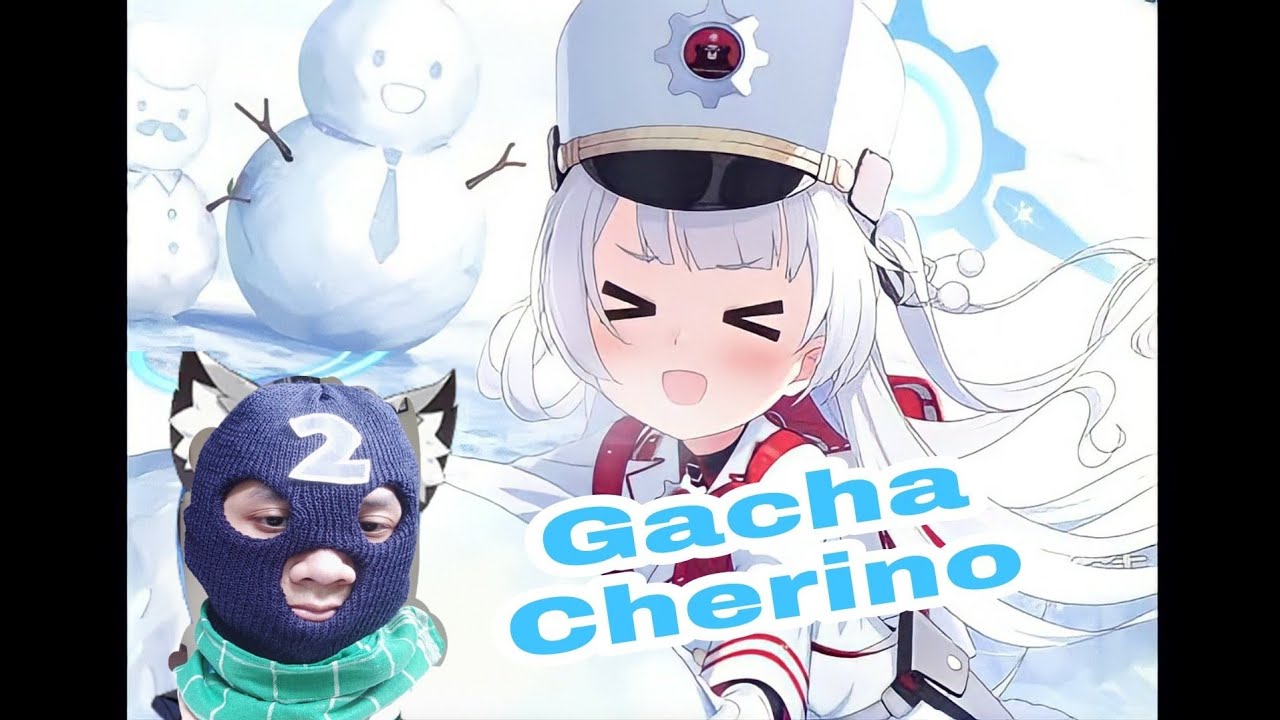 (LIVE) Lagi" Kena kutukan Nexon, GACHA CHERINO BANNER - Blue Archive