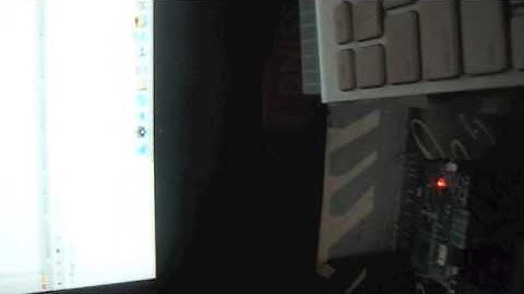 Blinking an LED over the web with python firmata and arduino