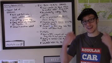 Wrong Address Woes – What Happens if You Send BCH to a BTC address (and vice versa)