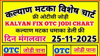 Kalyan Today Kalyan Open Satta Matka Kalyan Matka Kalyan Chart