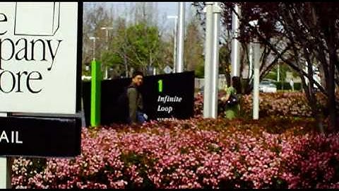 Apple Headquarters:  1 Infinite Loop