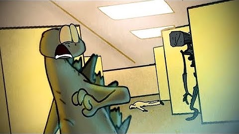 GODZILLA and KONG in the BACKROOMS - GvM Part 25