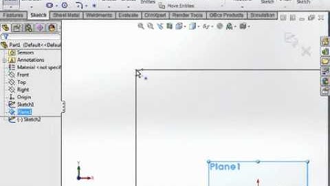 Sheet Metal Loft Square to Round