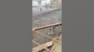 Bar Binding for Pile Cap l Speciability