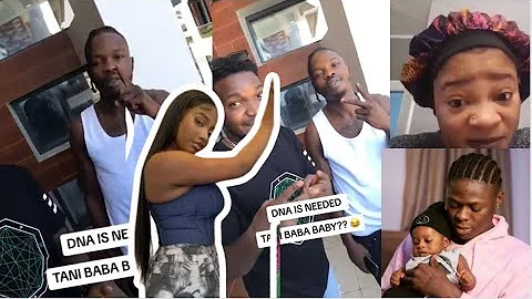 Naira Marley just Insult Mohbad Wife over DNA test