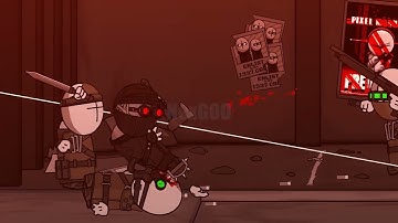 MADNESS : PROJECT NEXUS ANIMATED - MY SOUNDWORK COMPILATION