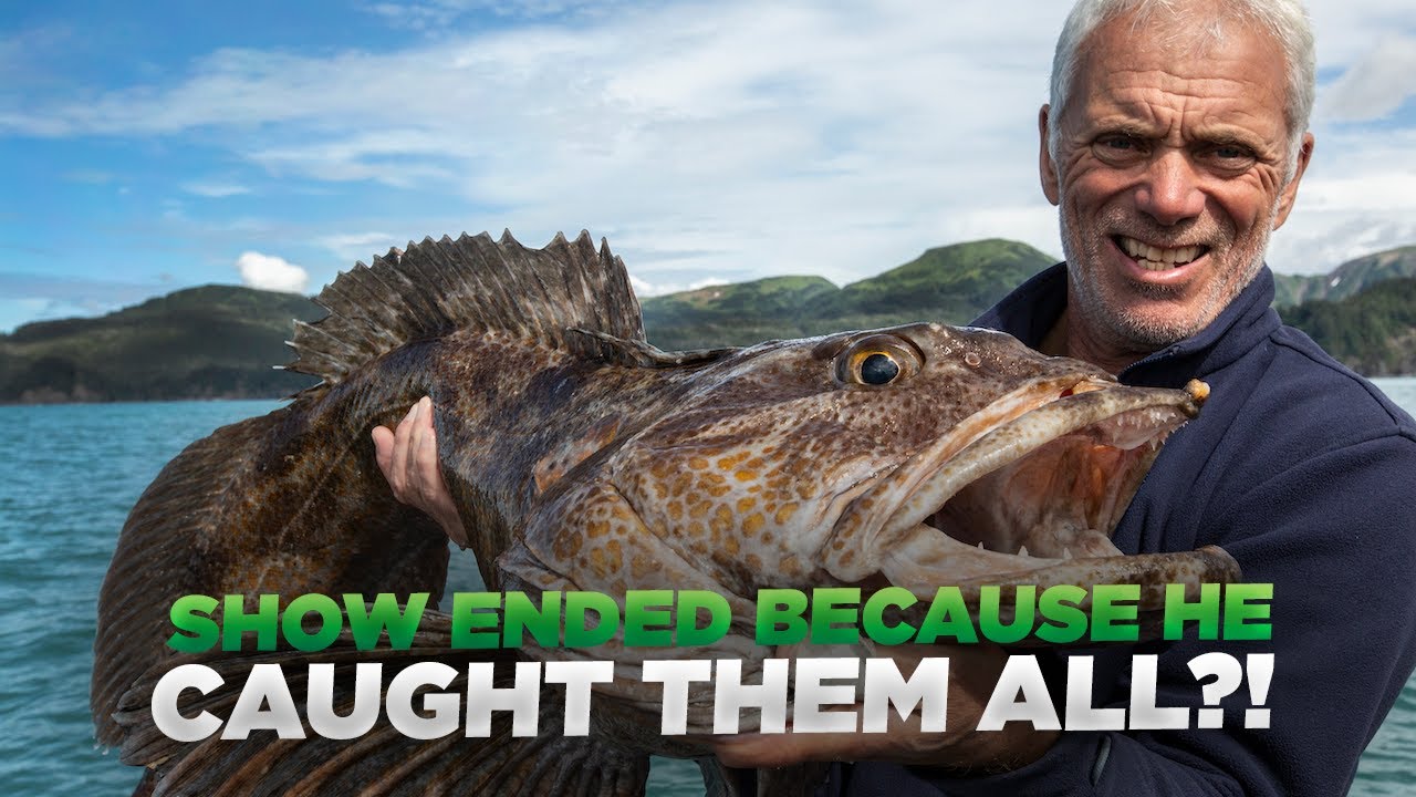 Jeremy Wade's Epic Quest Catching Earth's Rarest Fish! YouTube