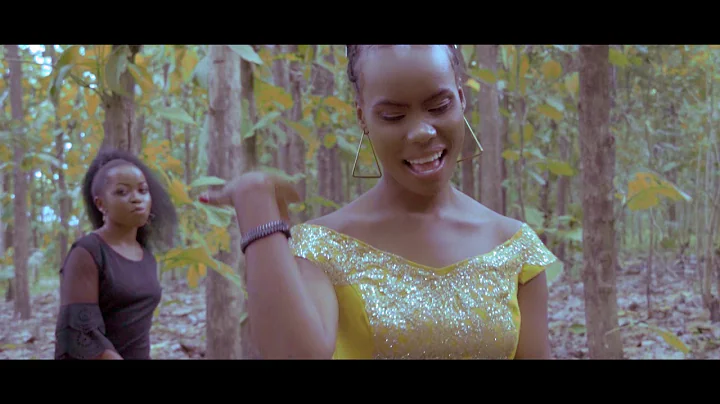 Jessica Frank Ni wewe Official Video HD