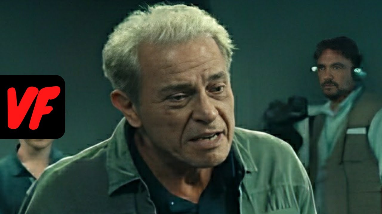 TOUS LES JOURS LA MEME NUIT   Bande Annonce VF  (Netflix 2023)