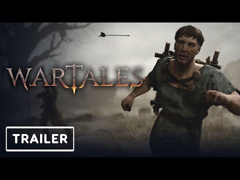 War Tales - Announcement Trailer | E3 2021