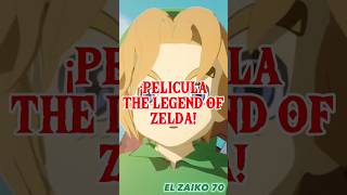 ¡SE VIENE UNA PELÍCULA DE THE LEGEND OF ZELDA?️?️ | zelda thelegendofzelda nintendo