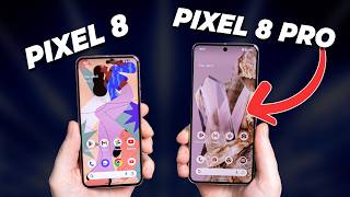 Pixel 8 Pro or Pixel 8: Don’t Make a Mistake! by PhoneArena 16,590 views 4 months ago 7 minutes, 1 second