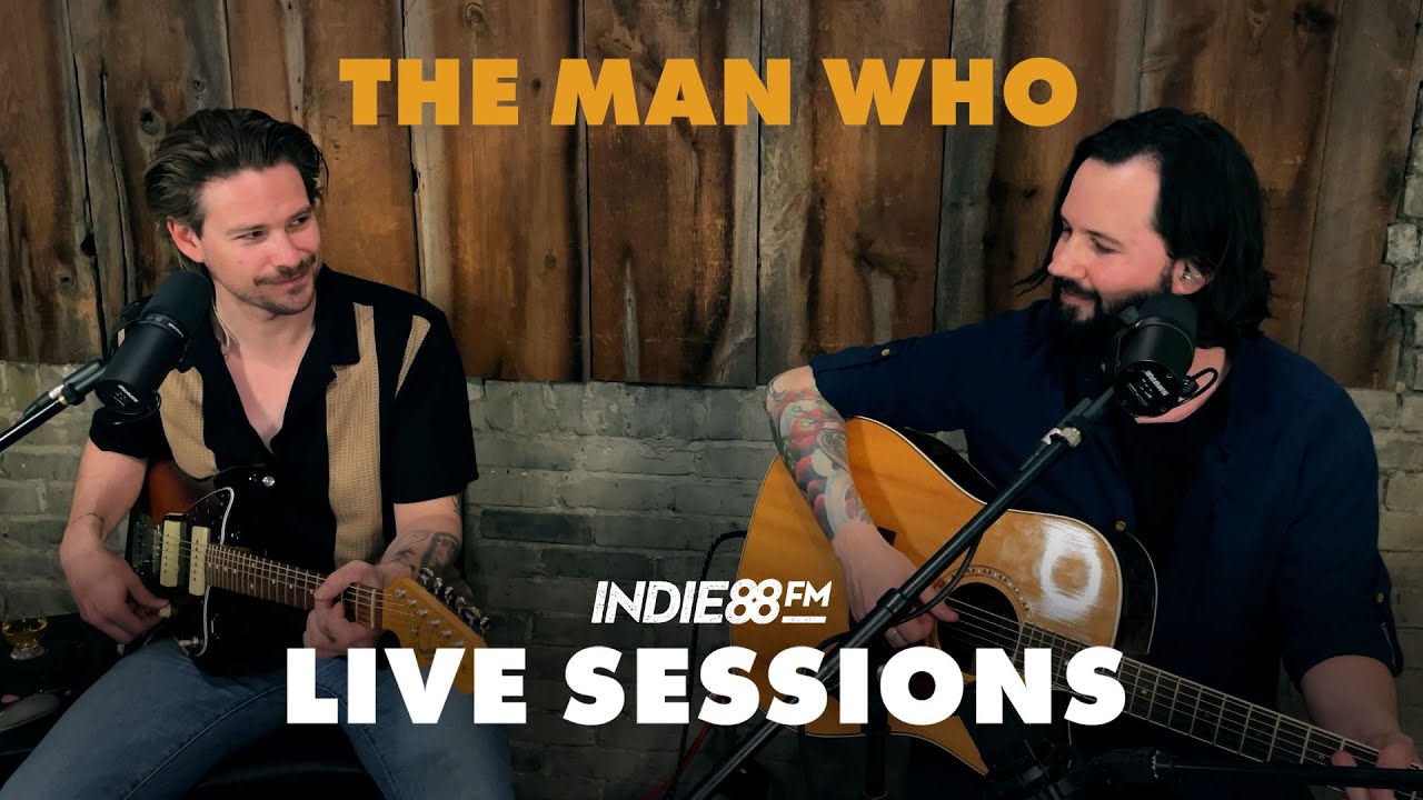 Guarda The Man Who - "Money" | Indie88 Live Sessions su YouTube Guarda The Man Who - "Money" | Indie88 Live Sessions su YouTube