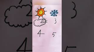 Fun with Numbers: “Creative Number Drawing" #shorts #creativity#mario