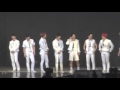 Capture de la vidéo 20151010 Exo-Love Concert In Dome 콜베+토크+나비소녀+Xoxo+Thunder