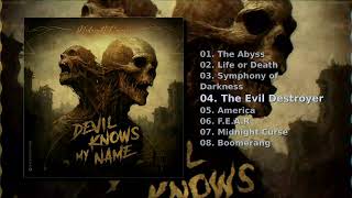 Devil Knows My Name - Midnight Curse