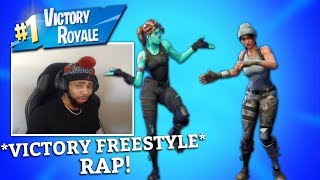 Tsm Daequan Victory Royale Freestyle Rap Compilation Hilarious Fortnite Moments