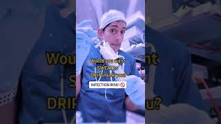 Freezing patients in surgery 🥶