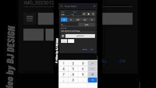 Cara masukin PPL livery bussid terbaru ke aplikasi photo editor #modbussidterbaru #tutorial #short screenshot 5