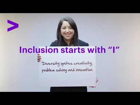 Inclusion Starts With I