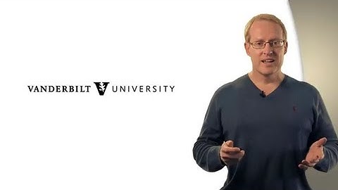 Vanderbilt on Coursera: Pattern-Oriented Software Architectures for Concurrent & Networked Software