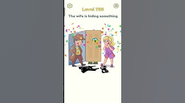 DOP 2 Level 733🔥❤️ wait for end #shorts #games #dop2 #subscribe #gaming #shortvideo