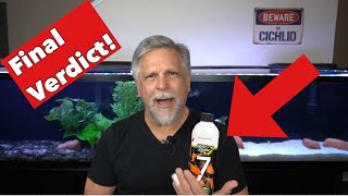 Can We Add Fish INSTANTLY to a NEW TANK? -  [Fritz Zyme 7] - Did it Work?