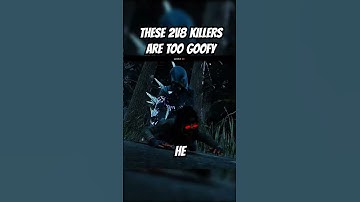 Teabagging a BOT In 2V8?!