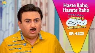 NEW Episode 4825 - Jethalal Shocked After Discovering The Thief's Identity! | Taarak Mehta Ka Ool...
