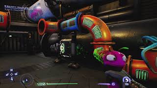 High On Life - Bounty Douglas: Help Dr. Joopy Escape: First Pipe Puzzle Gameplay Xbox Series X