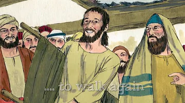 COVID-19-LORD JESUS HEAL THE WORLD- He's Able to carry me through