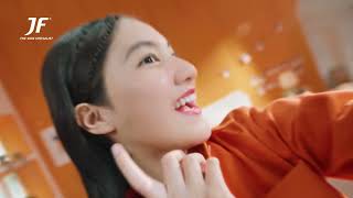 Jerawat Pergi, Jadi Free Berekspresi - JF Anti Acne Facial Foam #JFreeBerekspresi