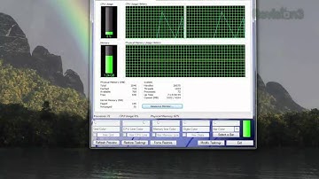Customize Colors in Windows Task Manager - Tekzilla Daily Tip