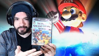 LA INTRO MÁS ÉPICA DE LA SAGA SMASH PARA MÍ | Aventura en SUPER SMASH BROS MELEE - ZetaSSJ